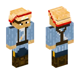 Minecraft Skin #177256