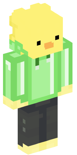 GoldenPikel Minecraft Skin Preview on Minecraft.Co.Com