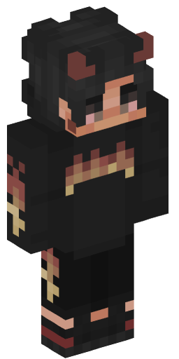 Yhia Minecraft Skin Preview on Minecraft.Co.Com