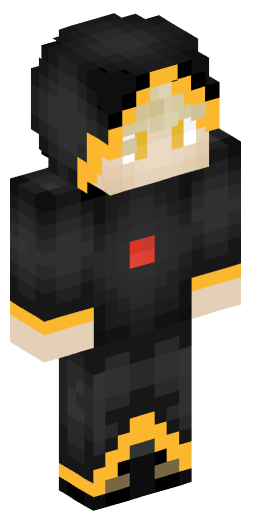gyyppi Minecraft Skin Preview on Minecraft.Co.Com