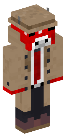 sixual Minecraft Skin Preview on Minecraft.Co.Com