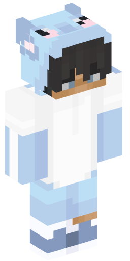 Stardewspirit11 Minecraft Skin Preview on Minecraft.Co.Com