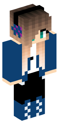 GinAku32 Minecraft Skin Preview on Minecraft.Co.Com