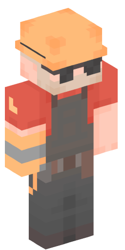 LeL1on Minecraft Skin Preview on Minecraft.Co.Com