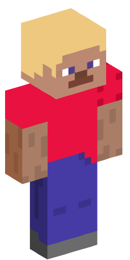 Vegandude Minecraft Skin Preview on Minecraft.Co.Com