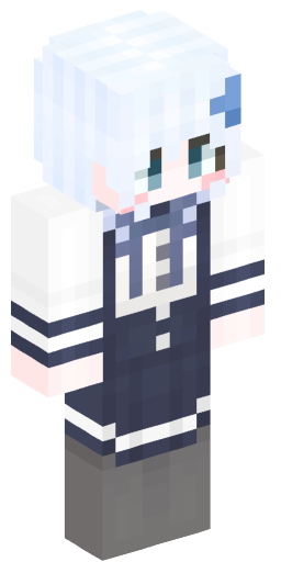 gosegu___ Minecraft Skin Preview on Minecraft.Co.Com