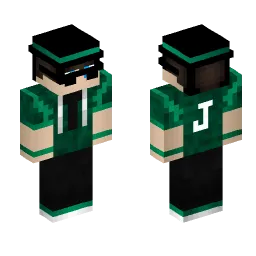 Minecraft Skin #177359