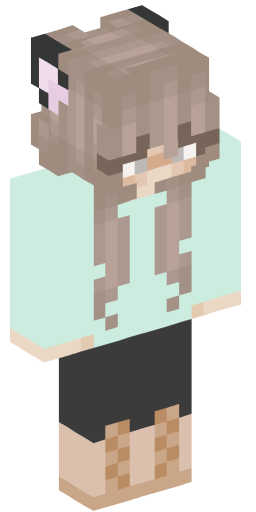 PugsEatRoses Minecraft Skin Preview on Minecraft.Co.Com