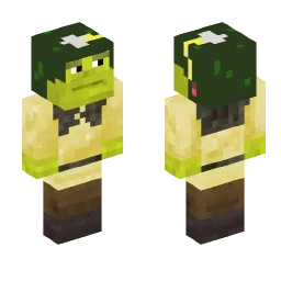 Minecraft Skin #177406
