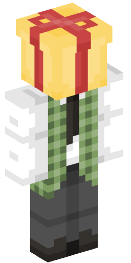 vicksterboii Minecraft Skin Preview on Minecraft.Co.Com