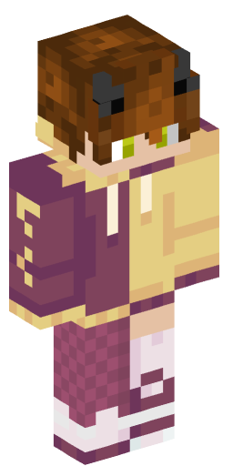 Totalynotspokybe Minecraft Skin Preview on Minecraft.Co.Com