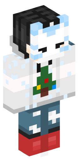 TakutoDeersune Minecraft Skin Preview on Minecraft.Co.Com