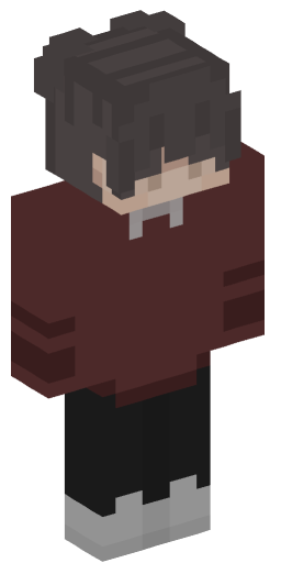 liesly Minecraft Skin Preview on Minecraft.Co.Com