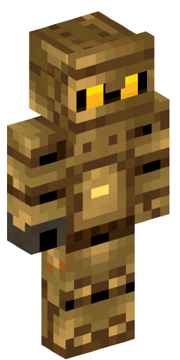 Markaloo Minecraft Skin Preview on Minecraft.Co.Com