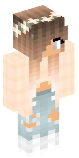 _isabella_ Minecraft Skin Preview on Minecraft.Co.Com