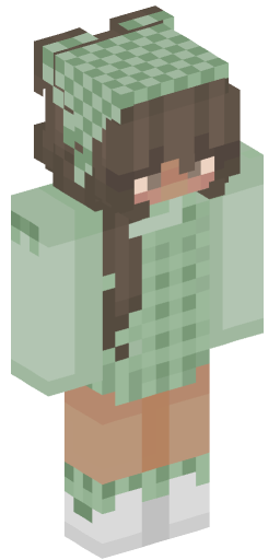 Missiiyy Minecraft Skin Preview on Minecraft.Co.Com