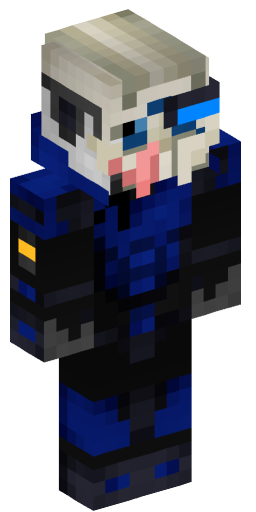 SkyFY Minecraft Skin Preview on Minecraft.Co.Com