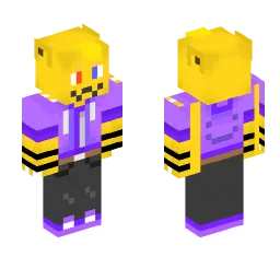Minecraft Skin #177604