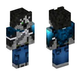 Minecraft Skin #177623