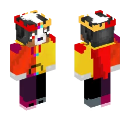 Minecraft Skin #177650