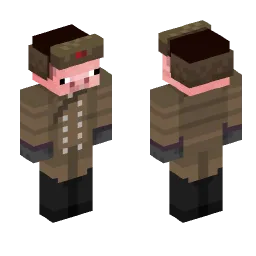 Minecraft Skin #177701