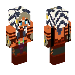 Minecraft Skin #177708