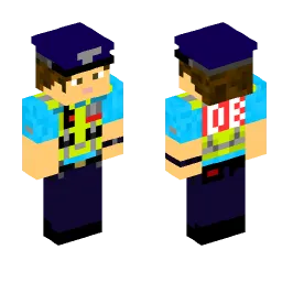 Minecraft Skin #177721