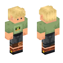 Minecraft Skin #177728