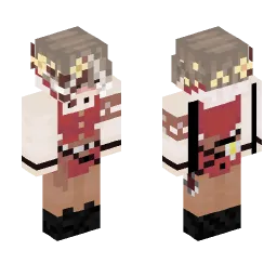 Minecraft Skin #177815