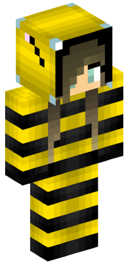 Bea Minecraft Skin Preview on Minecraft.Co.Com