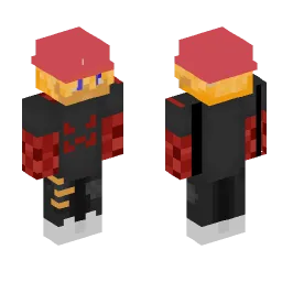 Minecraft Skin #177890