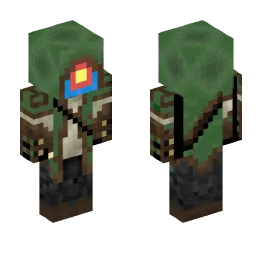 Minecraft Skin #177935