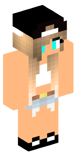 paos Minecraft Skin Preview on Minecraft.Co.Com
