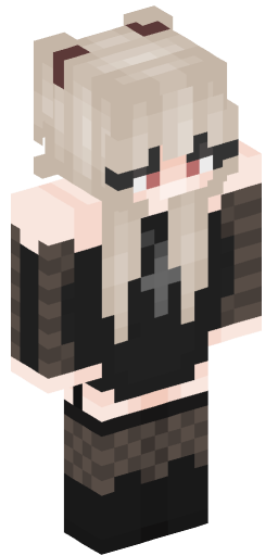 breah Minecraft Skin Preview on Minecraft.Co.Com
