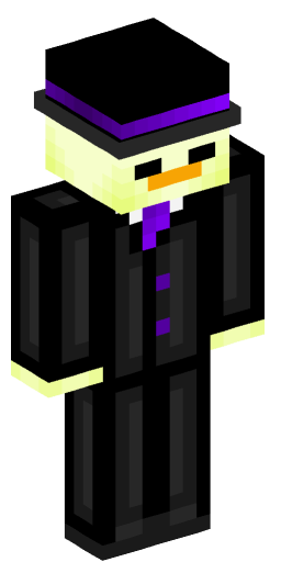 Dusk_01 Minecraft Skin Preview on Minecraft.Co.Com