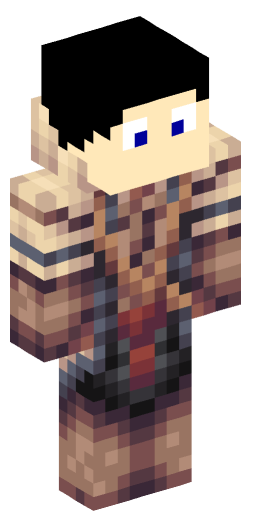 Enderknight91 Minecraft Skin Preview on Minecraft.Co.Com