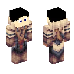 Minecraft Skin #178034