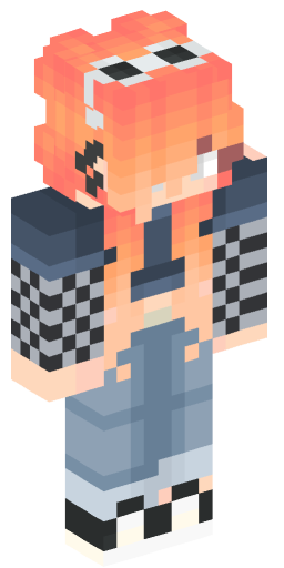 TheRoyalCupcake Minecraft Skin Preview on Minecraft.Co.Com