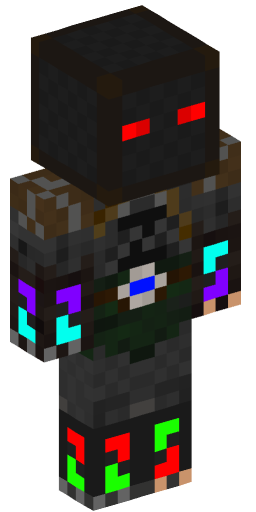 Zatimy Minecraft Skin Preview on Minecraft.Co.Com