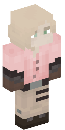 AceOfHearths Minecraft Skin Preview on Minecraft.Co.Com