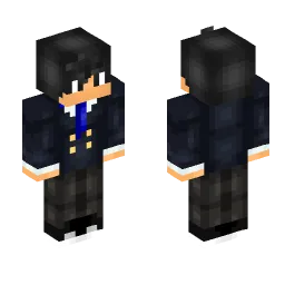 Minecraft Skin #178067