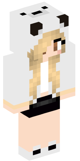 powergirl26 Minecraft Skin Preview on Minecraft.Co.Com