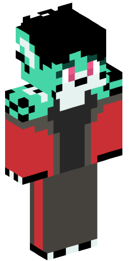 MoonlitStarchild Minecraft Skin Preview on Minecraft.Co.Com