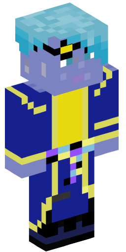 NanoSounds Minecraft Skin Preview on Minecraft.Co.Com