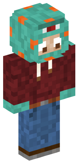 AntaStar Minecraft Skin Preview on Minecraft.Co.Com