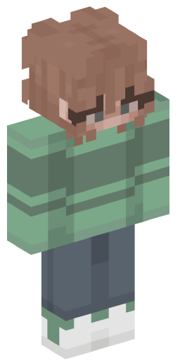 annsbonans Minecraft Skin Preview on Minecraft.Co.Com