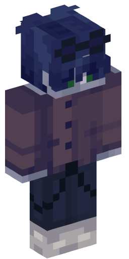 TTorrence Minecraft Skin Preview on Minecraft.Co.Com