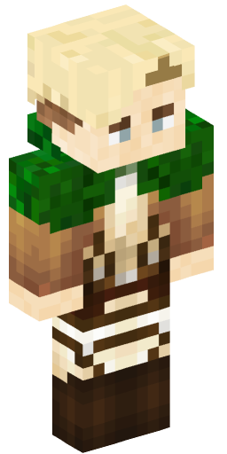LightWarrior26 Minecraft Skin Preview on Minecraft.Co.Com