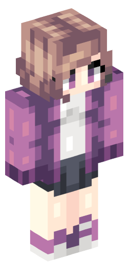 frostgirl Minecraft Skin Preview on Minecraft.Co.Com