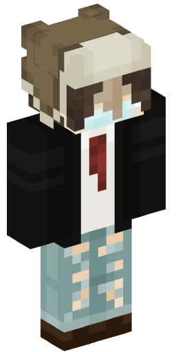 chaosgutz Minecraft Skin Preview on Minecraft.Co.Com